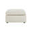 Winfree 33.9" Wide Rectangle Storage Ottoman-238089385