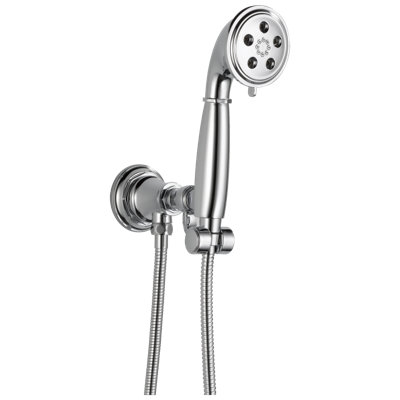 Rook® Wall Mount Handshower with H2OKinetic® Technology