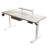 Lasherrie Height Adjustable Standing Desk With A Layer-1096530015-1096530003