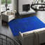 Paradise Floral Area Rug in Blue-45410683