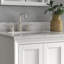 Meuble-lavabo blanc 36 po Anaheim-95744589-95744644