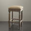 Ensemble de 2 tabourets de comptoir-914740603