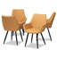Chaise avec accoudoirs rembourrée Holst-619728221