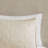 3 Piece Reversible Bedspread Set Cream Full, Oversized And Hypoallergenic For Comfort And Style-119369746-119369748