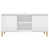 High Gloss White/Oak is out of stock