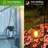 Solar Powered Outdoor Lantern-98184311