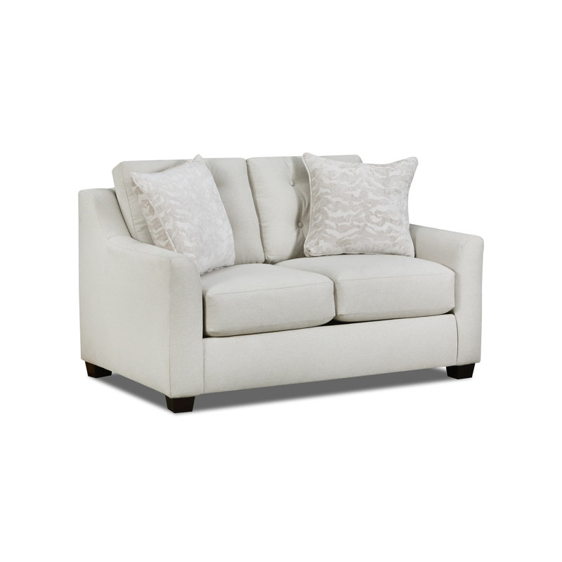 Causeuse-lit Everett, Beige
