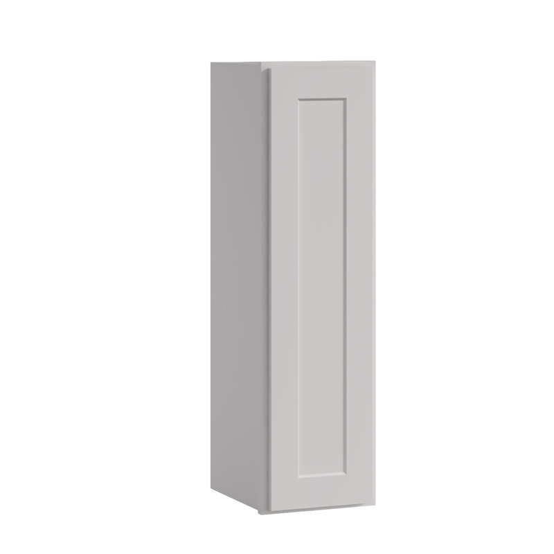 Armoire murale standard Shaker Dove de l 9 po x P 12 po x H 42 po Homeibro Cozy Design, Pigeon Shaker