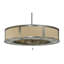 Smythe Craftsman Downrod Ceiling Fan