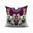Spoke Leopard Reversible Indoor/Outdoor Square Pillow-121016933-121016930