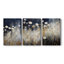 Floral Study  Series  CXXXI  -Premium Gallery Wrapped Canvas Set -Ready to Hang-1543038871