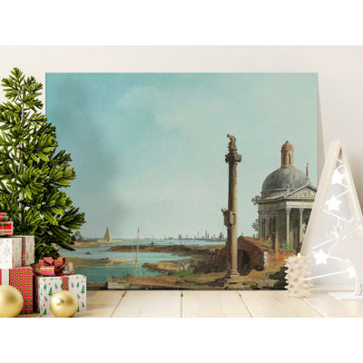 Houchens Wrapped Canvas Print Set