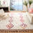 Powell Hand Tufted Performance Southwestern Rug-22735878