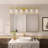 Vernice 6 - Light Bathroom Steel Dimmable Vanity Light-1241175516