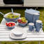 Dinnerware Set 4 Piece - Service for 4