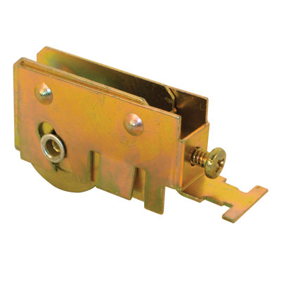 1-1/4 In. Sliding Door Ball Bearing Roller Assembly