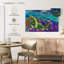Brampt, temps orageux tropical-107876794