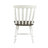 Catriel Solid Wood Slat Back Side Chair