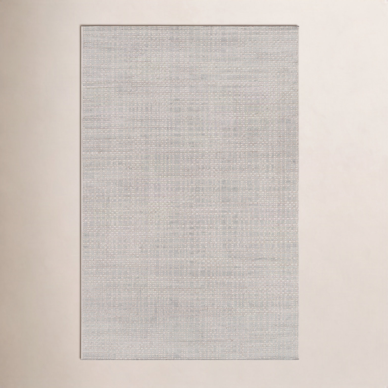 Lucius Stone Geometric Rug, Rectangle 5' x 7'6"