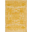 Tapis jaune moutarde Rizo Pat-1523316748