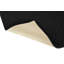 Ensemble de tapis noir touffeté Tanyeli