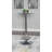 Aishvi 2 - Person Pedestal Dining Set-50767226-50767224