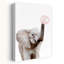 Art mural contemporain Bubblegum Elephant-129139355