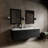60" Wall-Mounted Double Bathroom Vanity Set-82339539-112803152