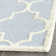 Django Geometric Wool Hand Woven Area Rug