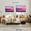 Kerrick, rose, mauve, coucher de soleil-111823893