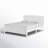 Heffron Solid Wood Bed-75187744-75187741