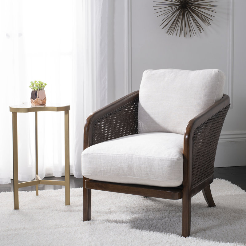 Fauteuil demi-tonneau Caruso