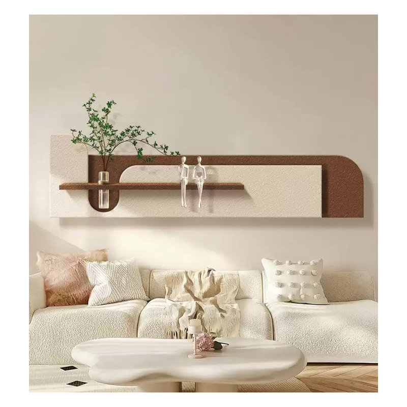Figurine décorative horizontale, 15.75" H x 59.06" W x 3.15" D