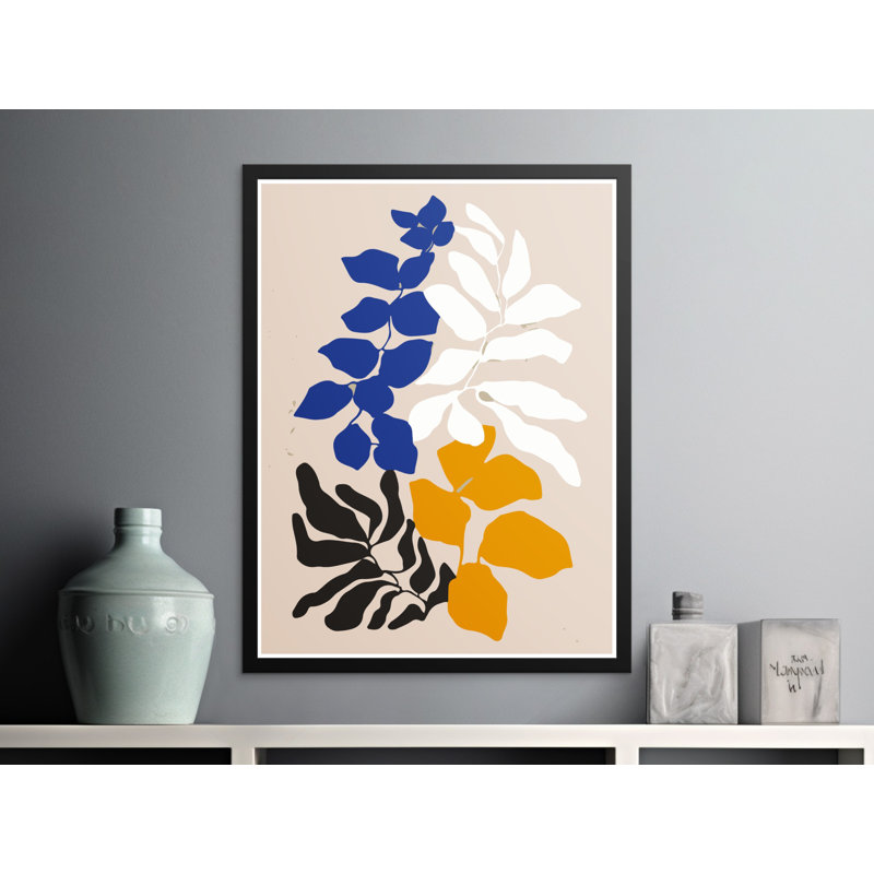 Chalres Single Picture Frame Print, 40.64 cm H x 30.48 cm W