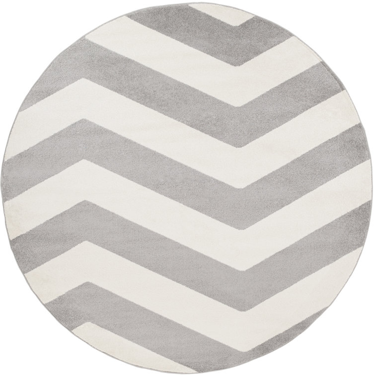 Greer Chevron Indoor Rug