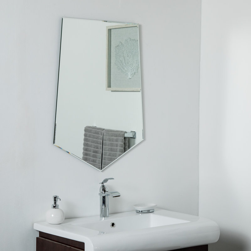 Stickel Flat Wall Mirror