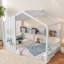 Lit sur pied avec tablettes de rangement-1587145856-1587145857