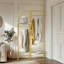 Agneda 44cm Clothing Rack