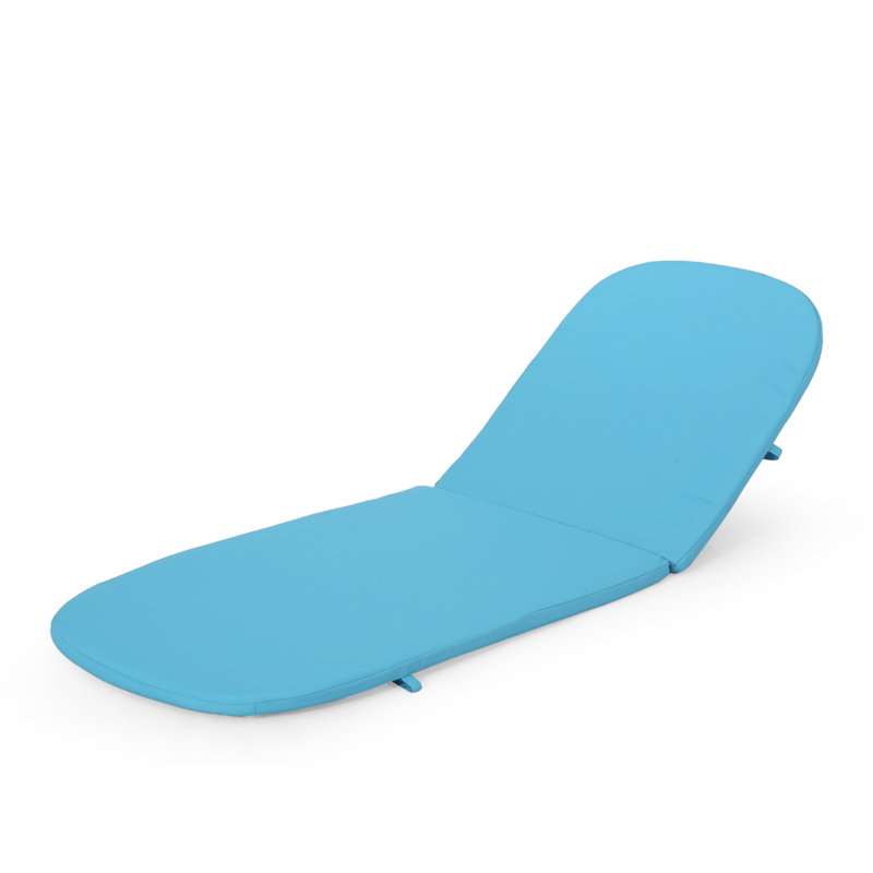 MP2 Mikael Chaises longues, 2, Bleu