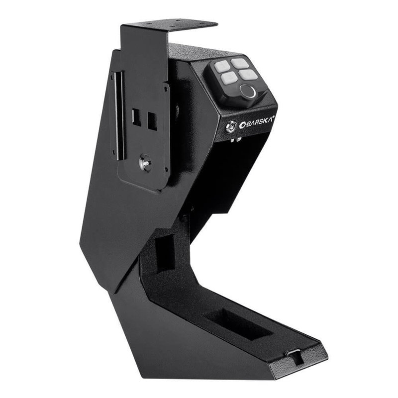 KEYPAD BIOMETRIC SAFE