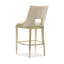 Caracole Classic Upholstered Stool-55991283
