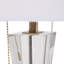 Lampe de table Elegant Sculptural