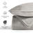 Stonewashed 100% Natural Cotton Waffle Quilt Set-127275697-119236247