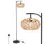 Amauli 62.9cm Matte Task Floor Lamp