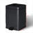 Steel Step On Kitchen Trash Can - 1.3 Gallons-101675499