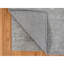 Tapis carré en soie nouvel âge 2 pi x 2 pi Zeyda