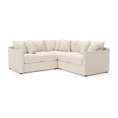 Cecelia Upholstered L-Sectional