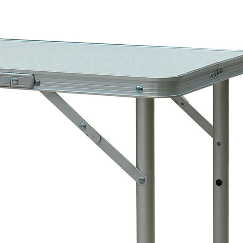 Rectangular Outdoor Picnic Table , 60.00cm cm W 45.00cm cm D