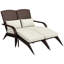 Chaise longue d'extérieur avec dossier haut-757340967-757340965