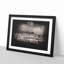 Reflection Of Stockholm In Sweden - Picture Frame Graphic Art-56876159-56876170